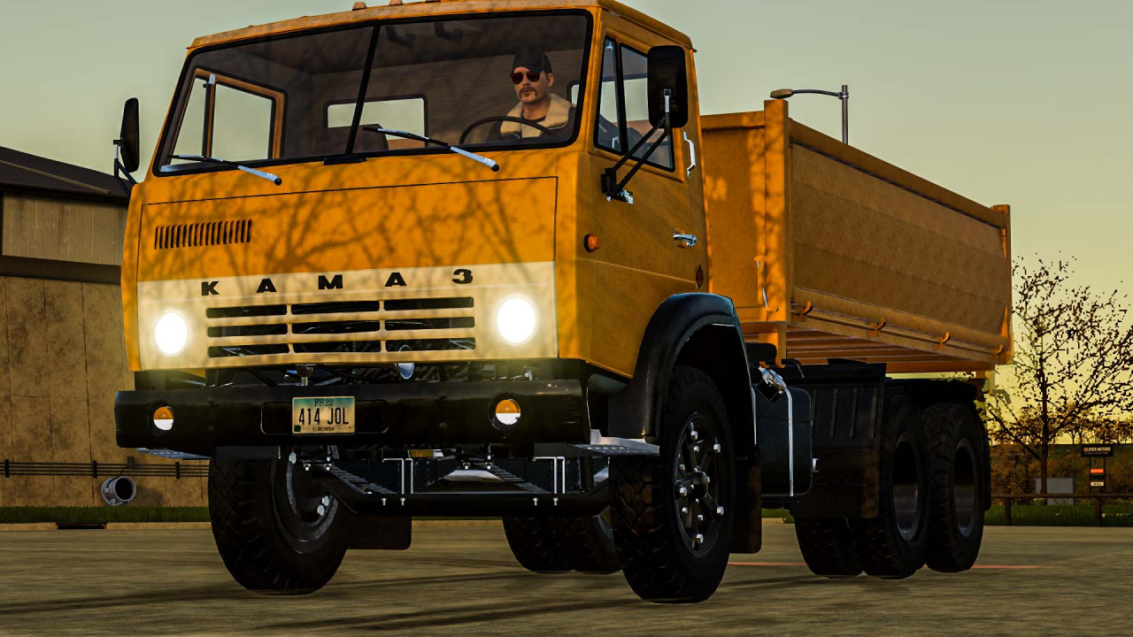 Kamaz